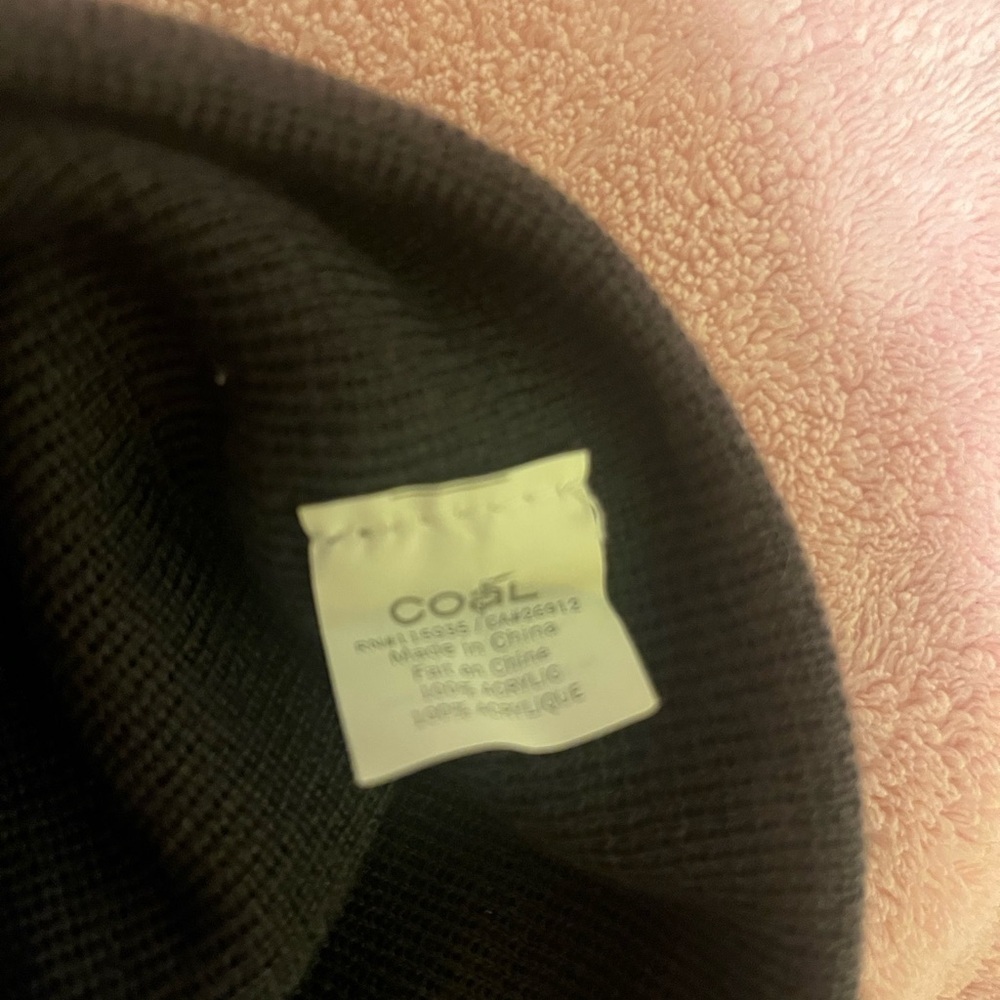 Coal Ribbed neck‎ warmer - Picture 4 of 4
